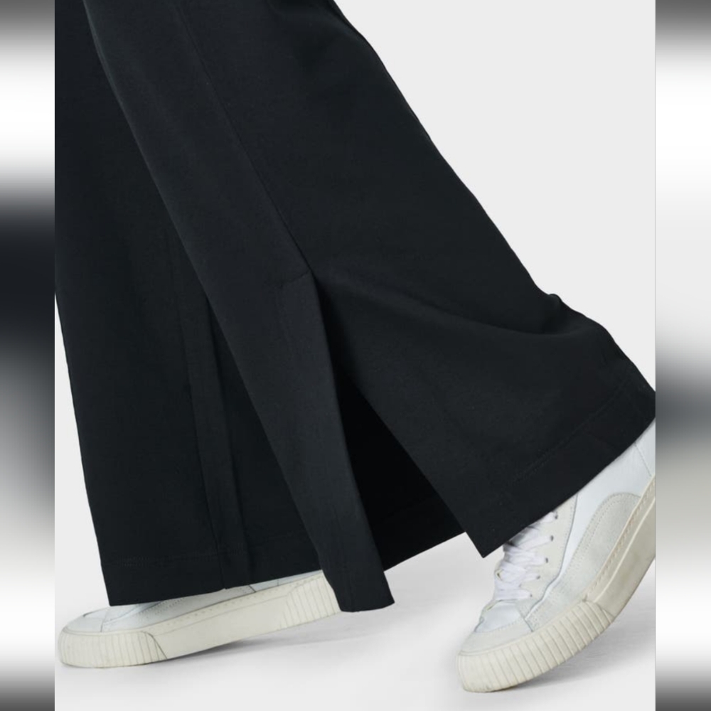 Sweaty Betty wide leg pants sz S - Picture 3 of 6